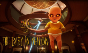 Explore the Eerie Charm of the Baby in Yellow's Unblocked Version