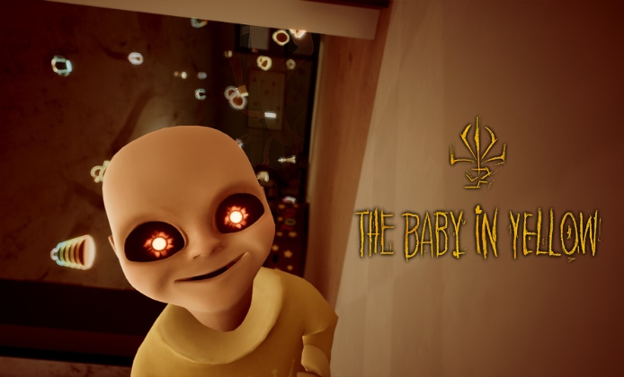 Embracing the Uncanny: the Baby in Yellow in Virtual Reality